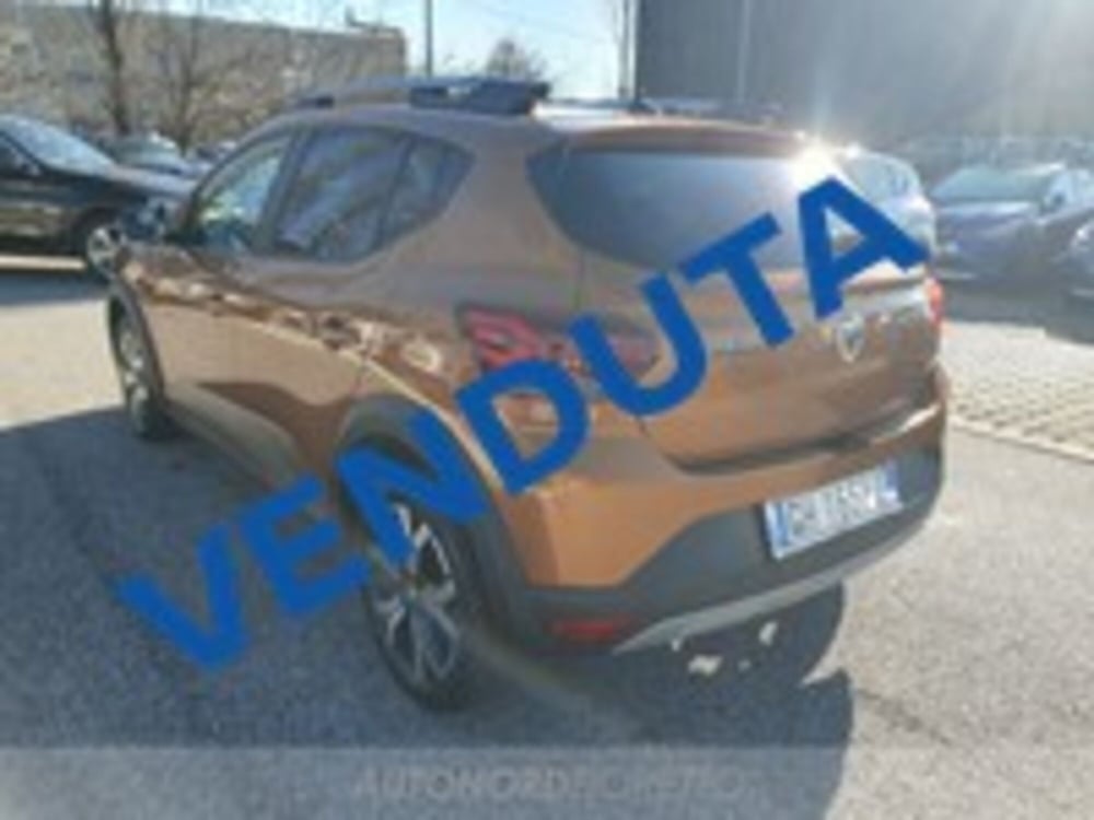 Dacia Sandero usata a Pordenone (7)