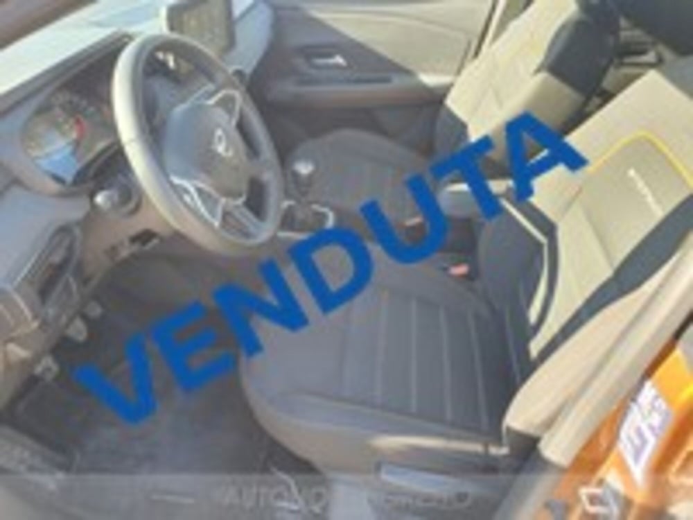 Dacia Sandero usata a Pordenone (9)