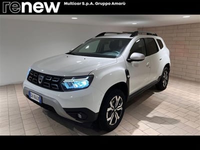 Dacia Duster 1.0 TCe GPL 4x2 Prestige Up DaciaPlus del 2022 usata a Ragusa