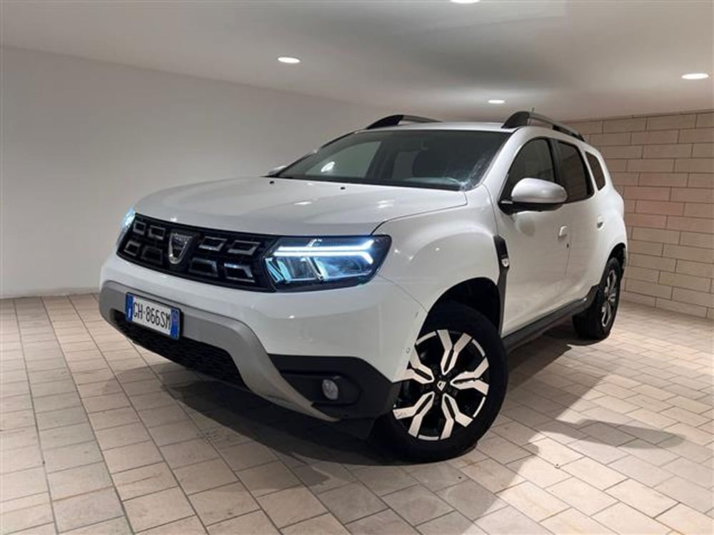 Dacia Duster usata a Ragusa (15)