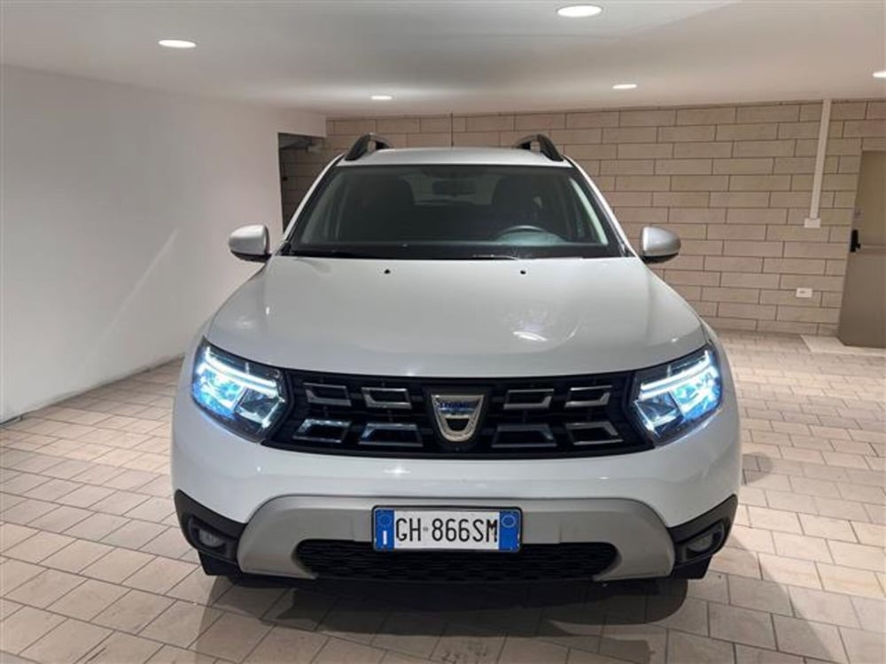 Dacia Duster usata a Ragusa (2)