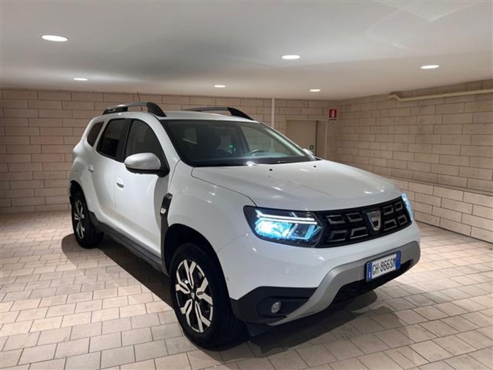 Dacia Duster usata a Ragusa (3)