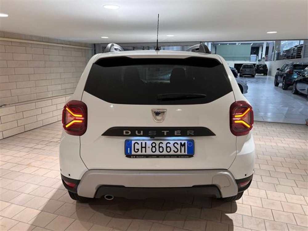 Dacia Duster usata a Ragusa (6)