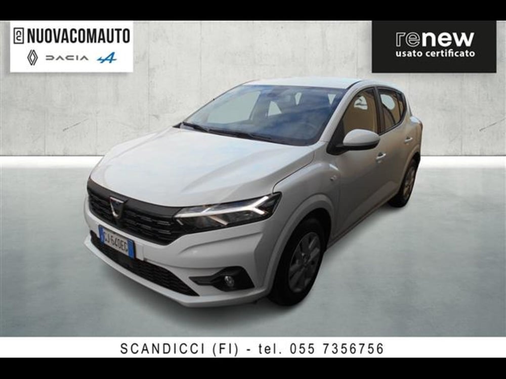 Dacia Sandero Streetway usata a Firenze