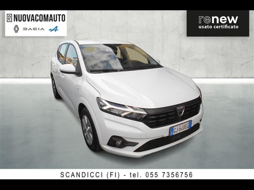 Dacia Sandero Streetway usata a Firenze (2)