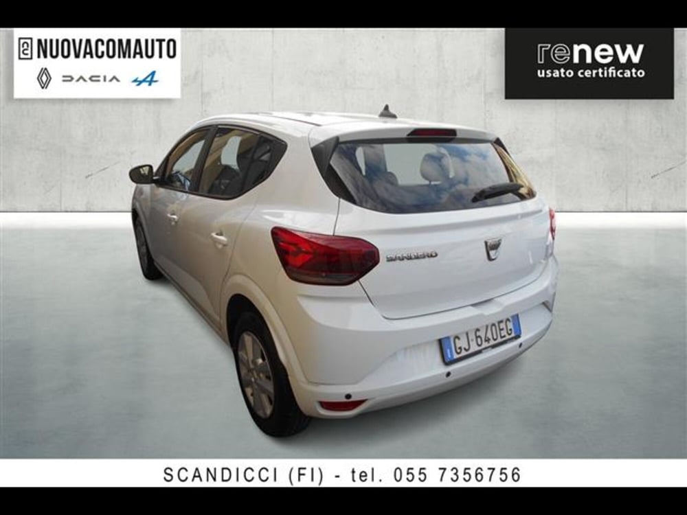 Dacia Sandero Streetway usata a Firenze (4)