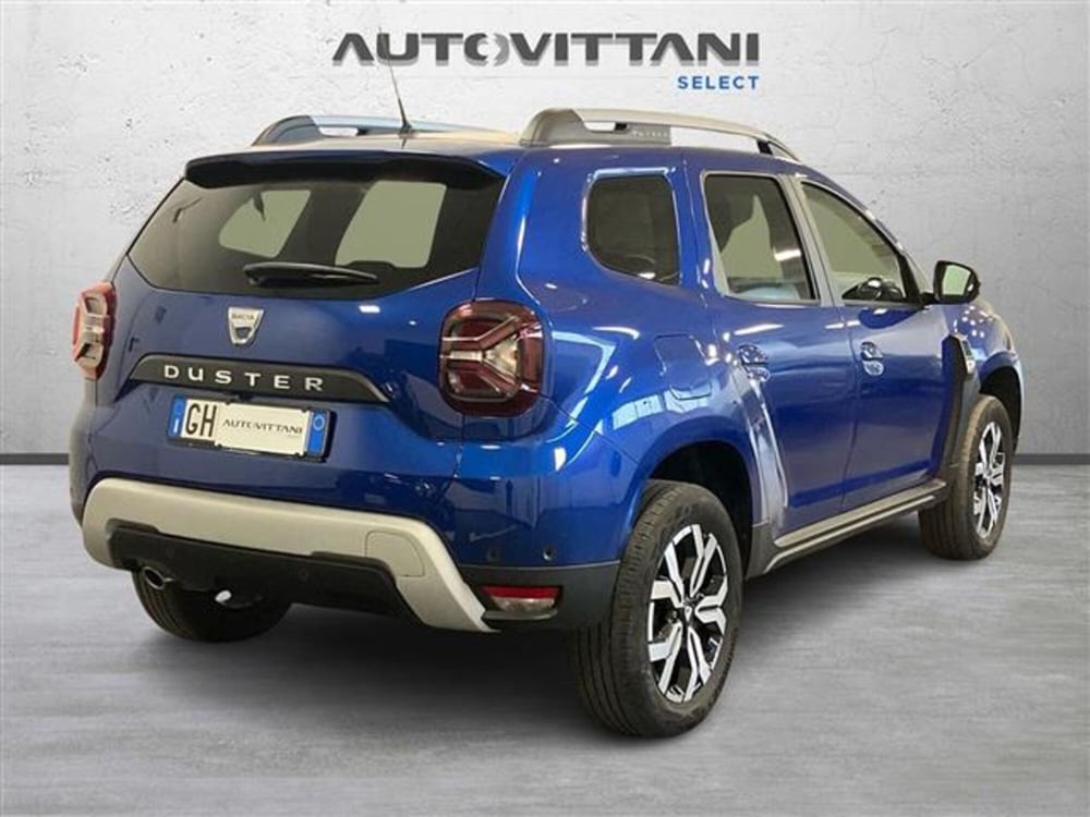 Dacia Duster usata a Como (3)