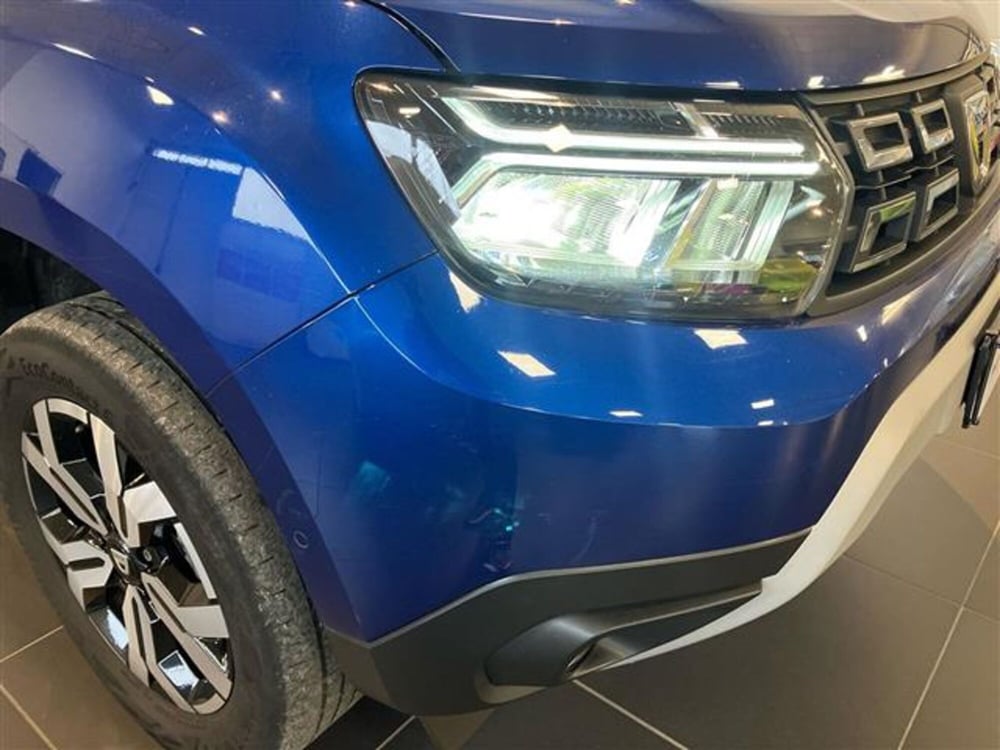 Dacia Duster usata a Como (6)