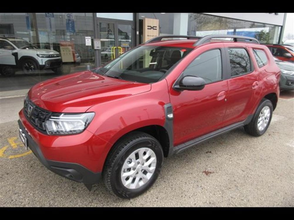 Dacia Duster usata a Vicenza