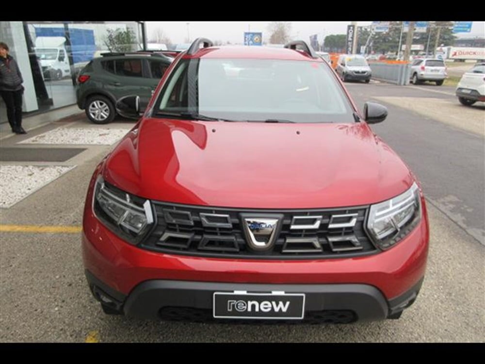 Dacia Duster usata a Vicenza (3)