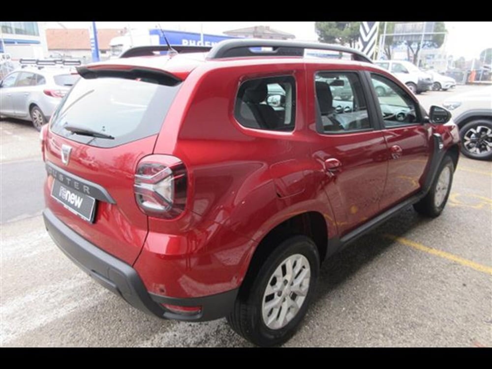 Dacia Duster usata a Vicenza (5)