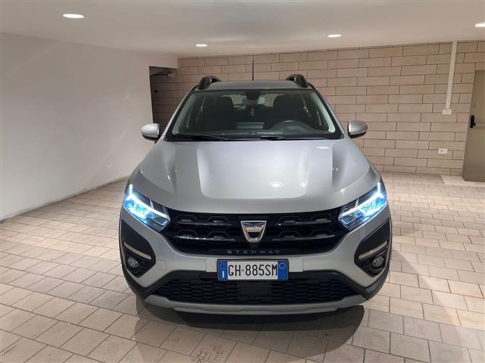 Dacia Sandero usata a Ragusa (2)