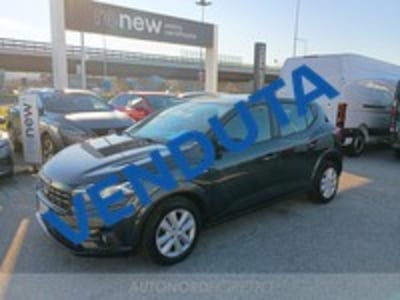 Dacia Sandero Streetway 1.0 SCe 65 CV Comfort del 2022 usata a Pordenone