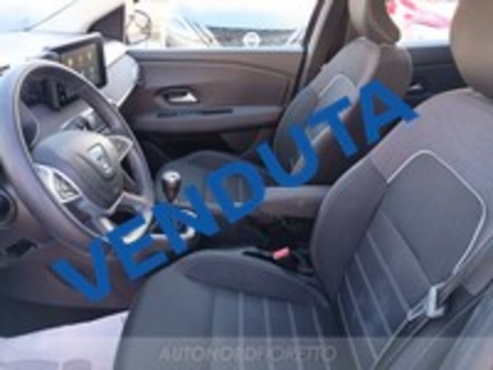 Dacia Sandero usata a Pordenone (10)