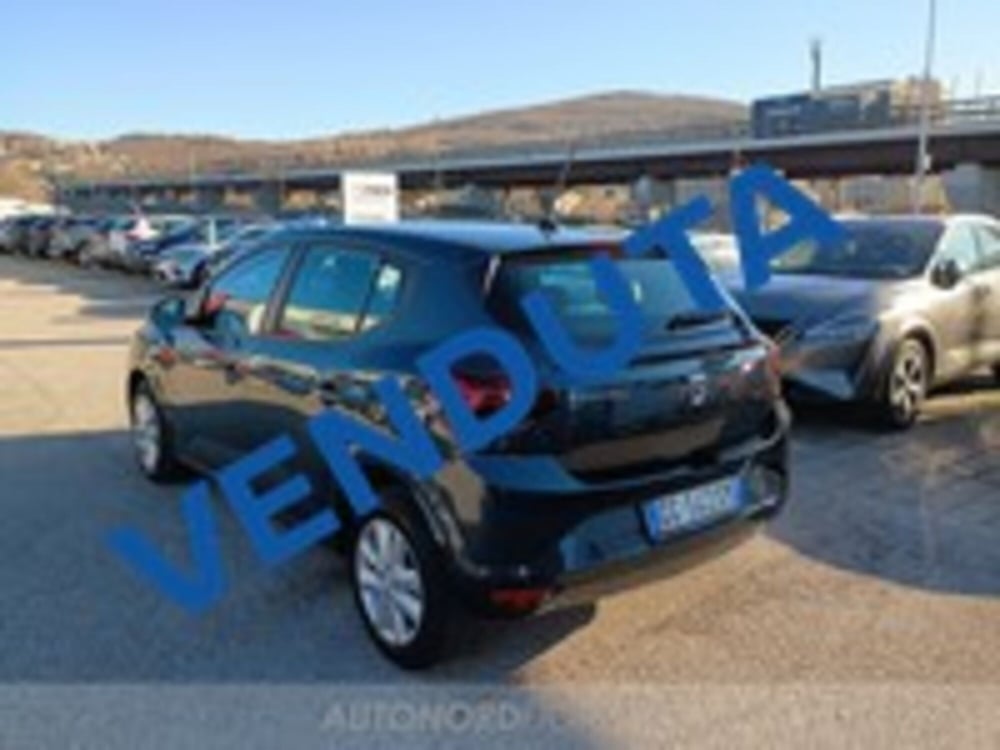 Dacia Sandero usata a Pordenone (3)