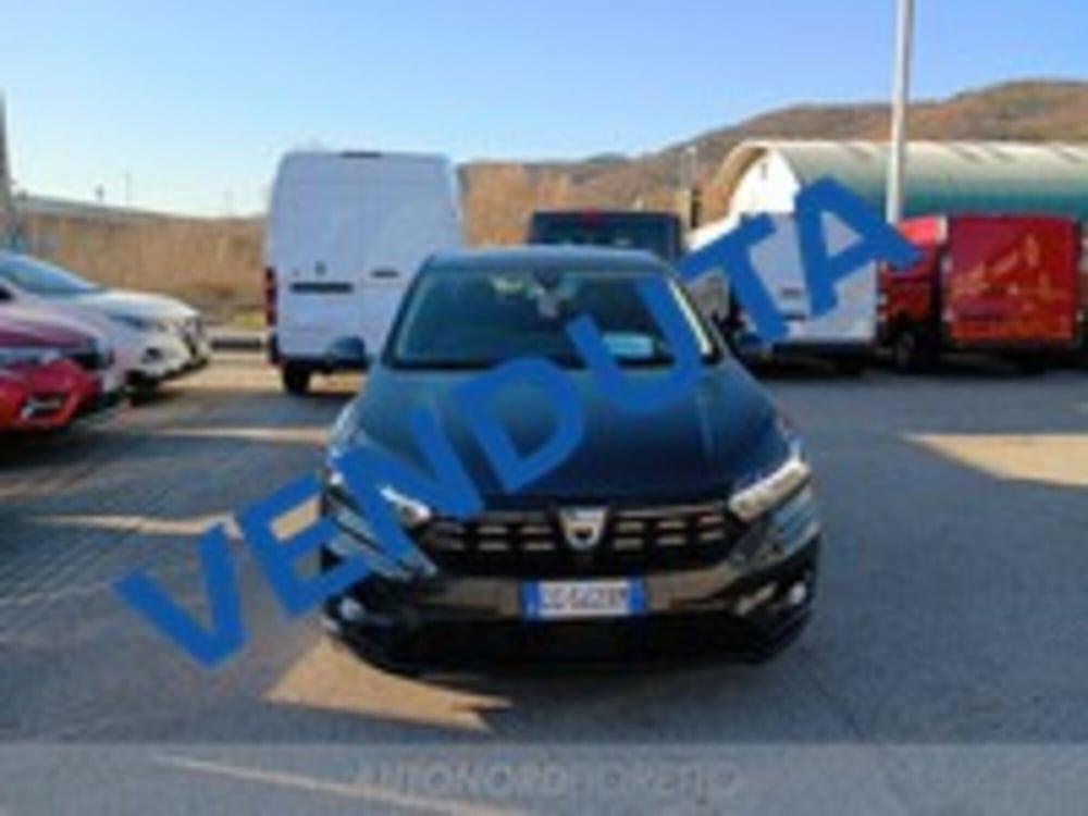 Dacia Sandero usata a Pordenone (7)