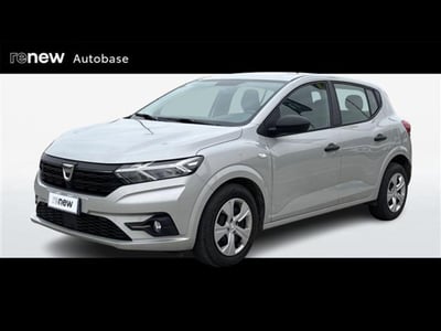 Dacia Sandero Streetway 1.0 sce Essential 65cv del 2022 usata a Albignasego