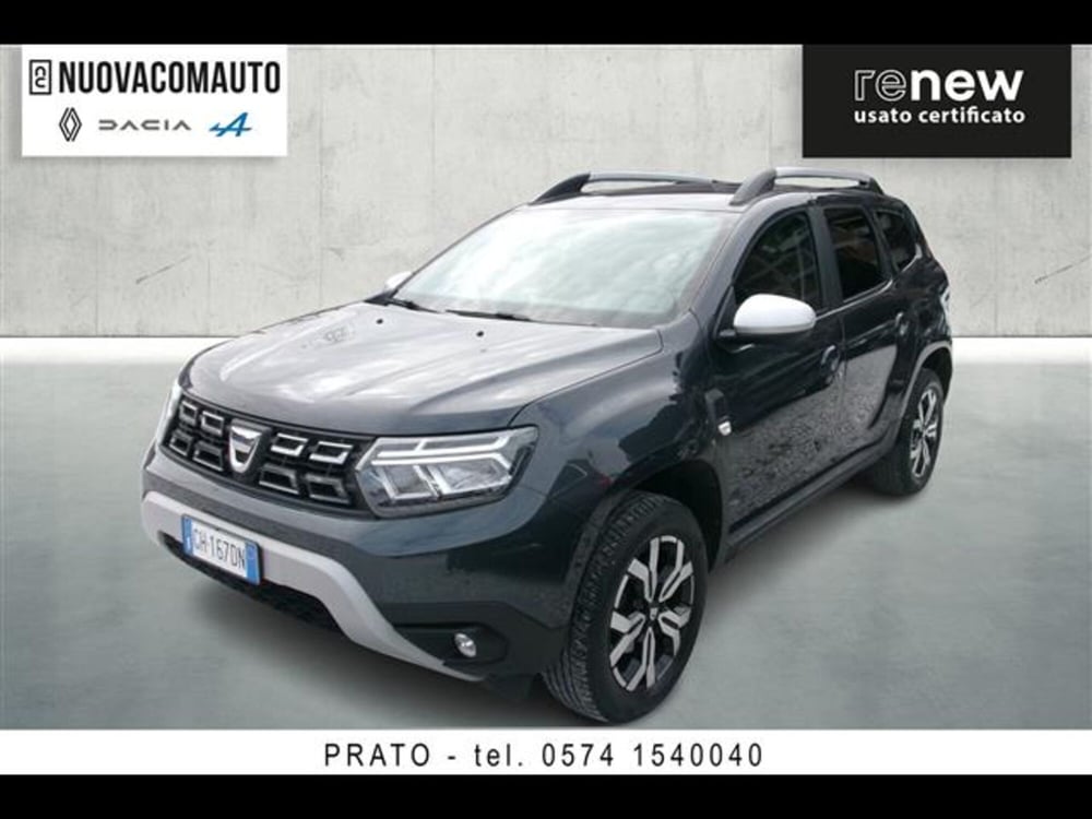 Dacia Duster usata a Firenze