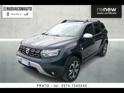 Dacia Duster 1.0 TCe GPL 4x2 Prestige Up del 2021 usata a Sesto Fiorentino