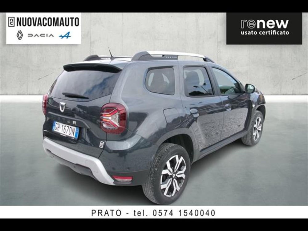 Dacia Duster usata a Firenze (3)