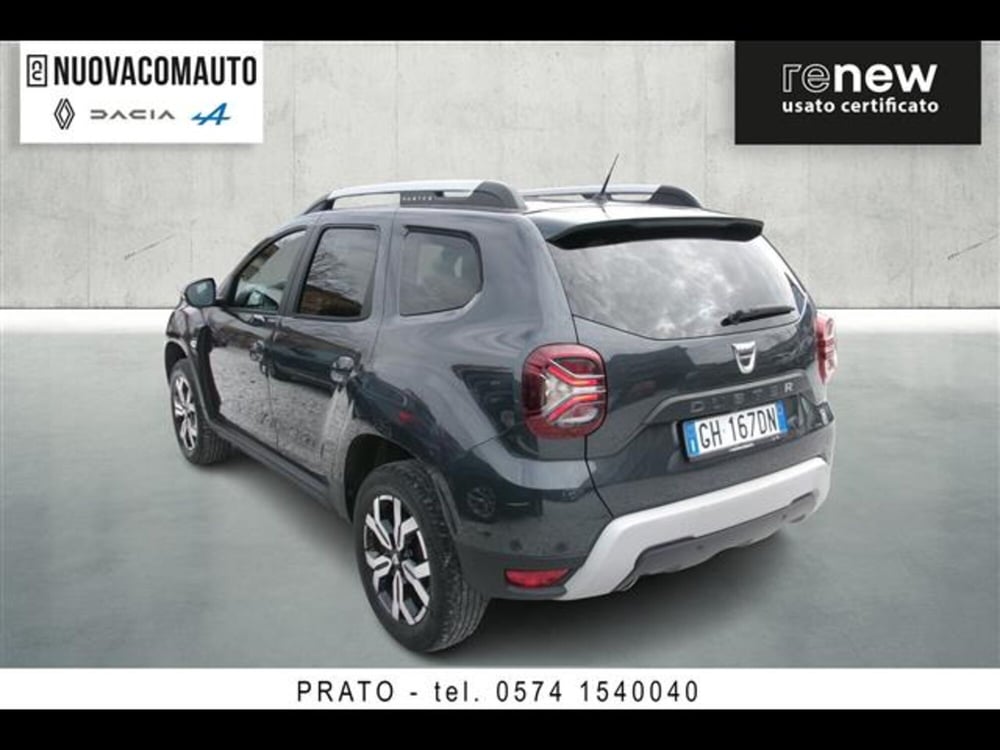 Dacia Duster usata a Firenze (4)