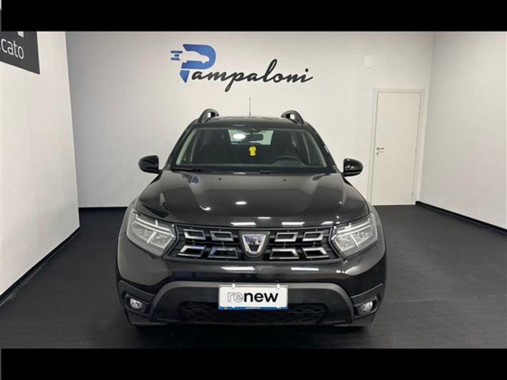 Dacia Duster usata a Siena