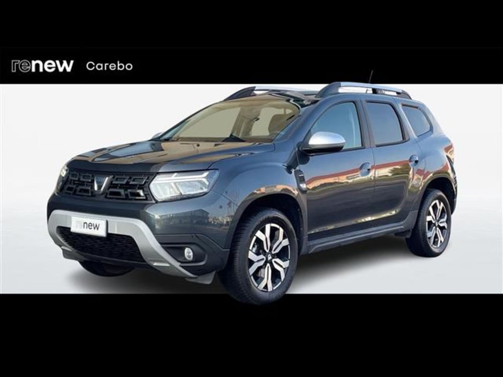 Dacia Duster usata a Parma