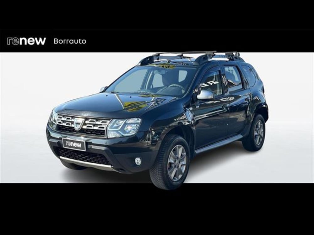 Dacia Duster usata a Treviso