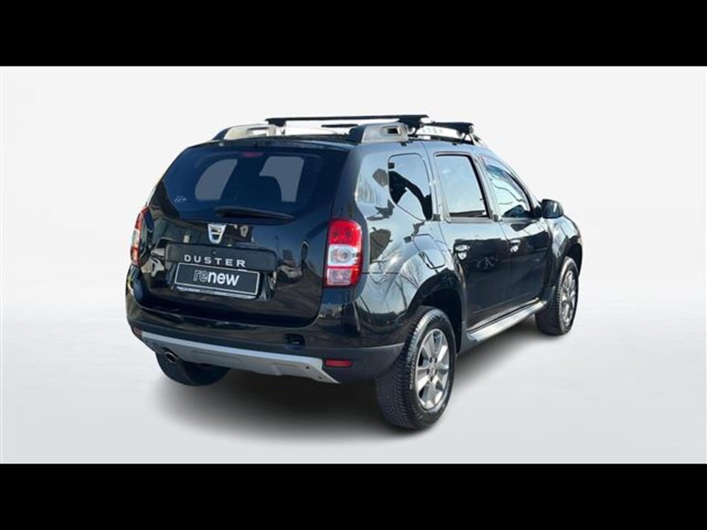 Dacia Duster usata a Treviso (3)