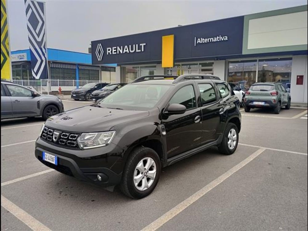 Dacia Duster usata a Torino