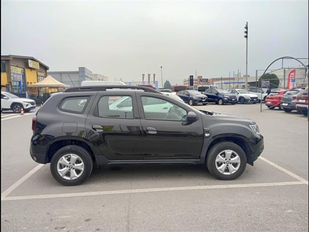 Dacia Duster usata a Torino (5)