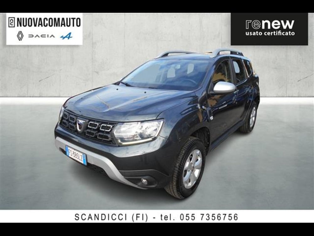 Dacia Duster usata a Firenze