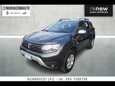 Dacia Duster 1.6 SCe 4x2 Prestige  del 2018 usata a Sesto Fiorentino