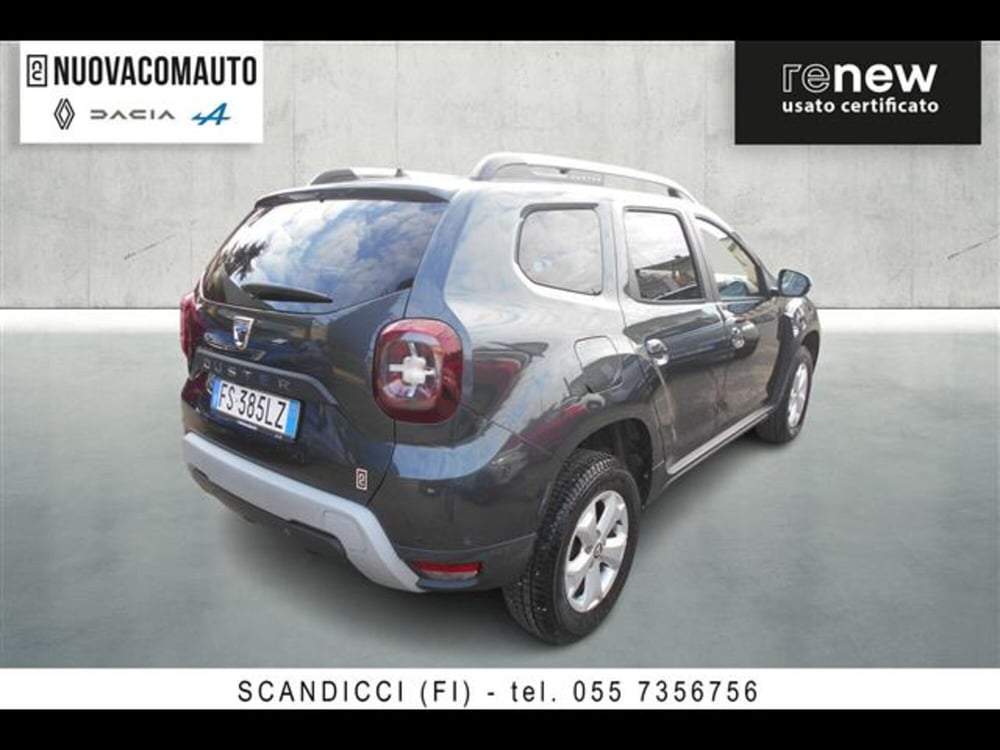 Dacia Duster usata a Firenze (3)