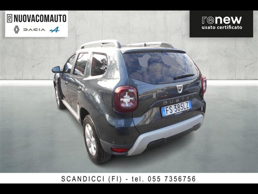 Dacia Duster usata a Firenze (4)