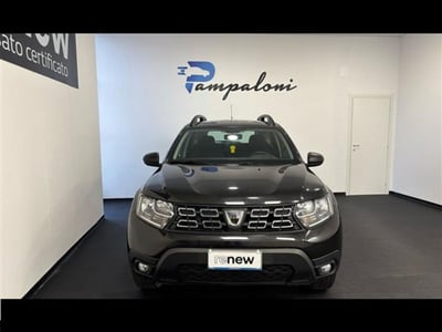 Dacia Duster 1.6 SCe 4x2 Comfort  del 2019 usata a Siena