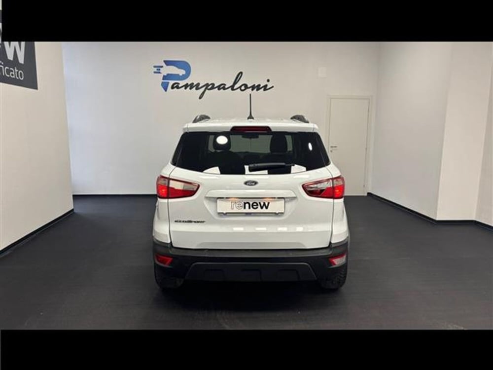 Ford EcoSport usata a Siena (11)