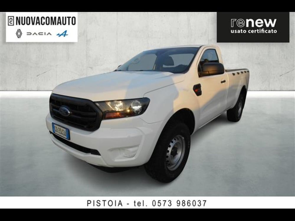 Ford Ranger Pick-up usata a Firenze