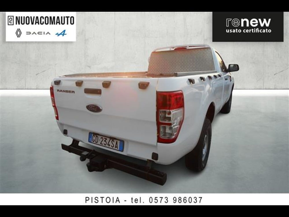 Ford Ranger Pick-up usata a Firenze (2)