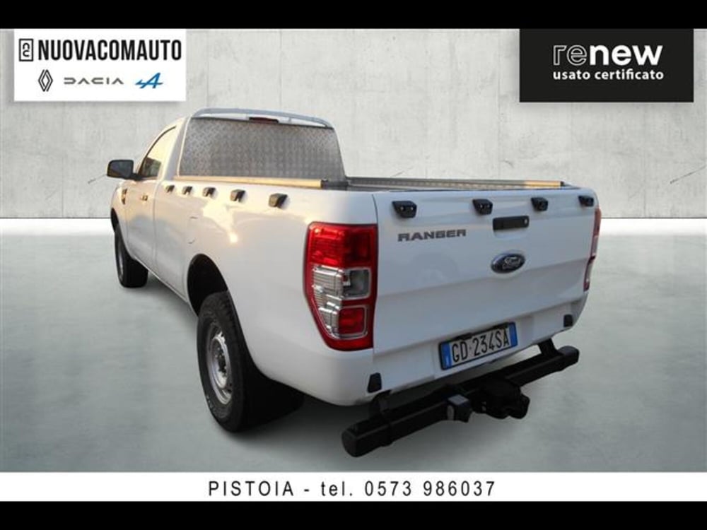 Ford Ranger Pick-up usata a Firenze (3)