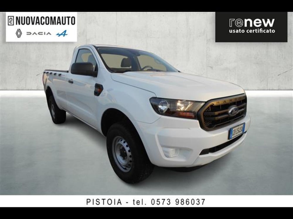 Ford Ranger Pick-up usata a Firenze (4)