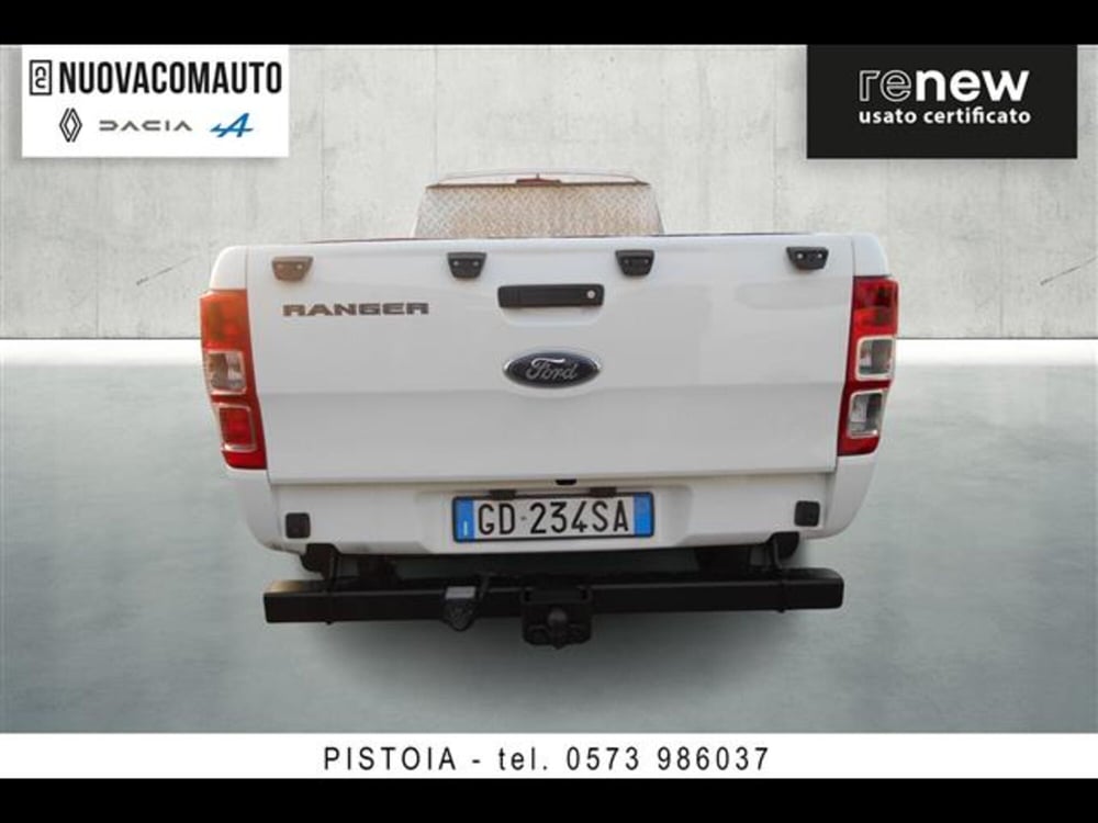 Ford Ranger Pick-up usata a Firenze (5)