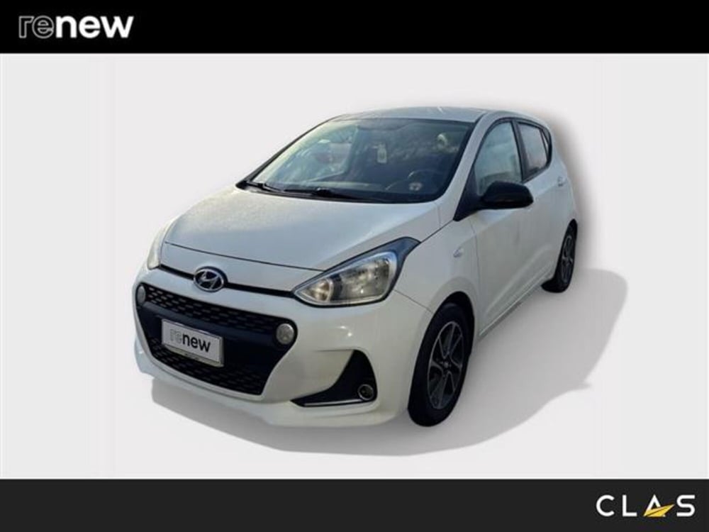 Hyundai i10 usata a Livorno