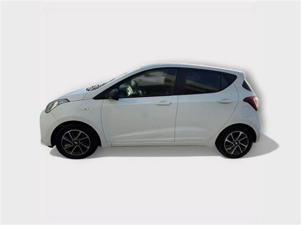 Hyundai i10 usata a Livorno (2)