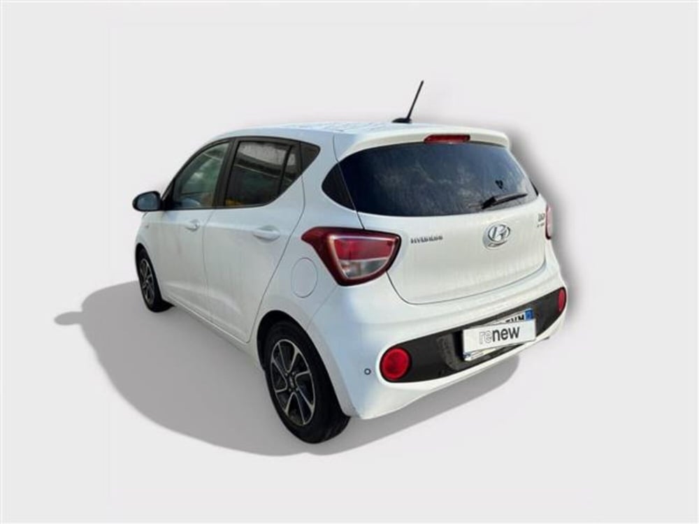 Hyundai i10 usata a Livorno (3)