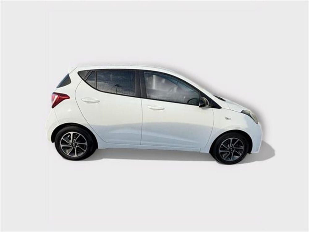 Hyundai i10 usata a Livorno (6)