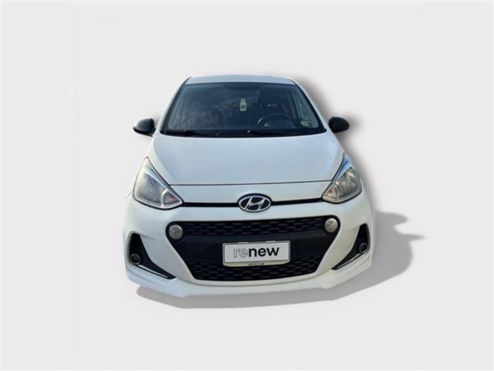 Hyundai i10 usata a Livorno (8)