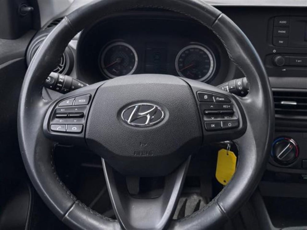 Hyundai i10 usata a Livorno (11)