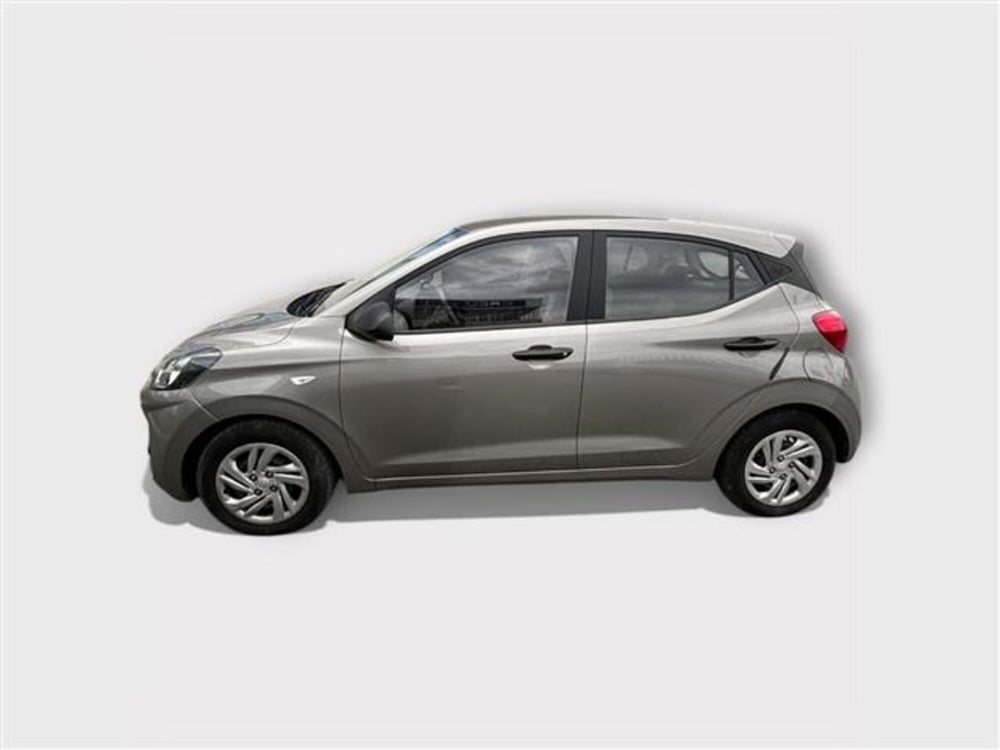 Hyundai i10 usata a Livorno (2)