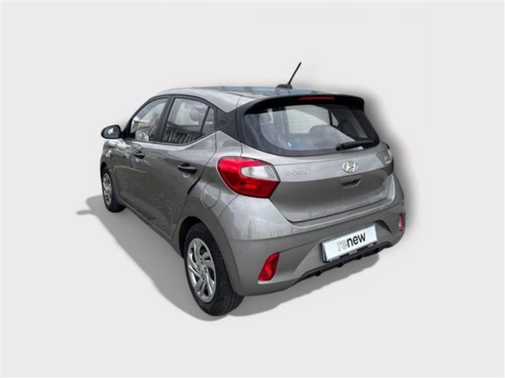 Hyundai i10 usata a Livorno (3)